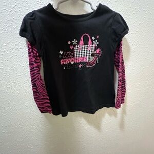 Y2K Vintage Children’s Shirt